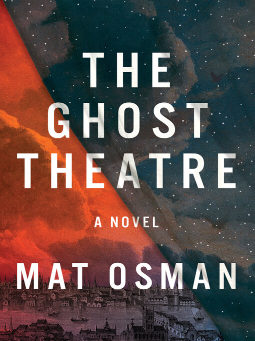 Title details for The Ghost Theatre by Mat Osman - Available